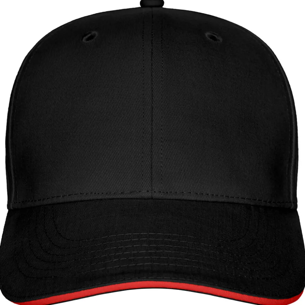 Ultimate 6-Panel Sandwich Cap