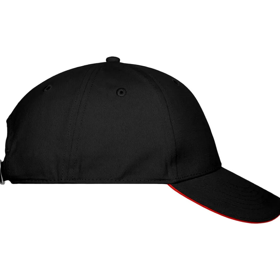 Ultimate 6-Panel Sandwich Cap