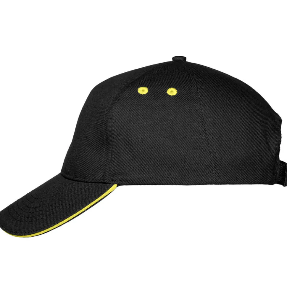 Ultimate 5-Panel Sandwich Cap