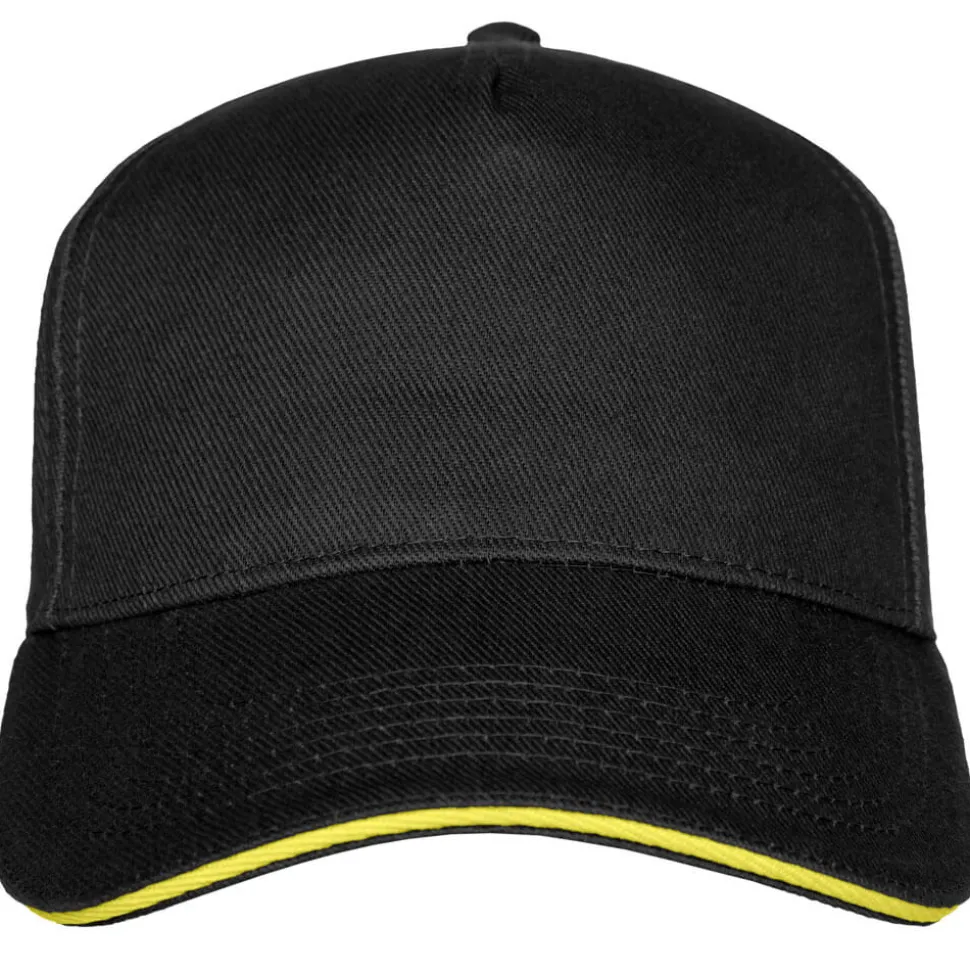 Ultimate 5-Panel Sandwich Cap