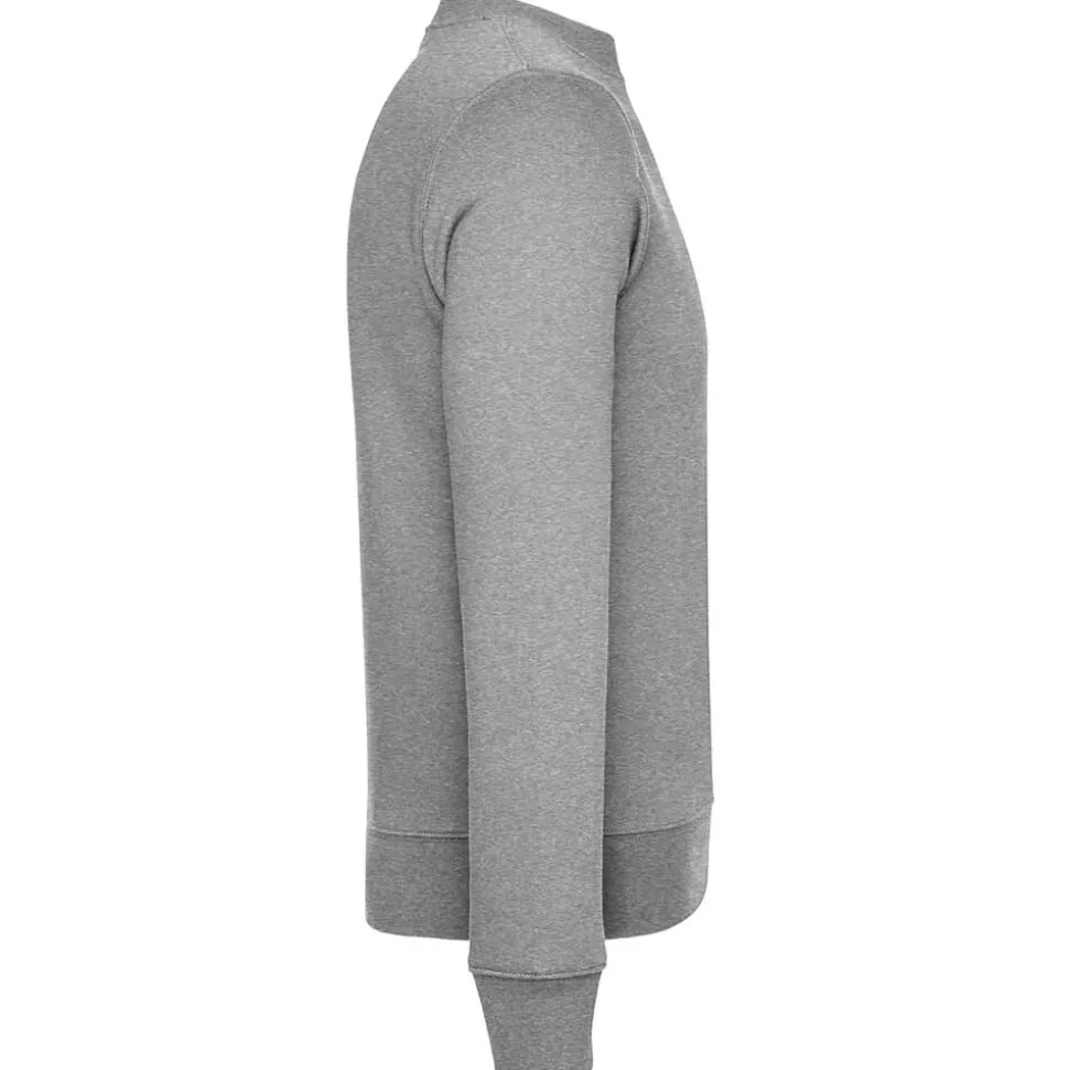 Unisex Authentic Sweatshirt in Übergröße