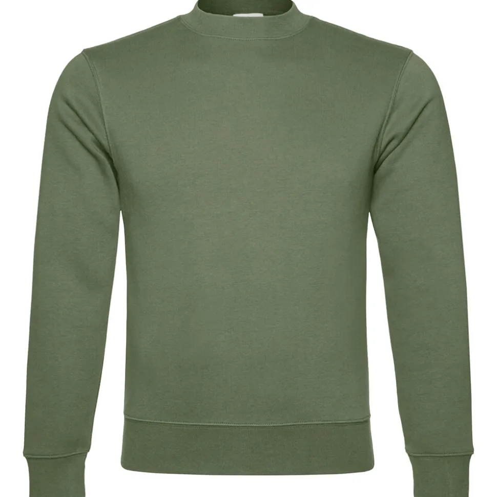 Unisex Authentic Sweatshirt in Übergröße