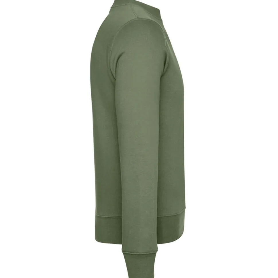 Unisex Authentic Sweatshirt in Übergröße