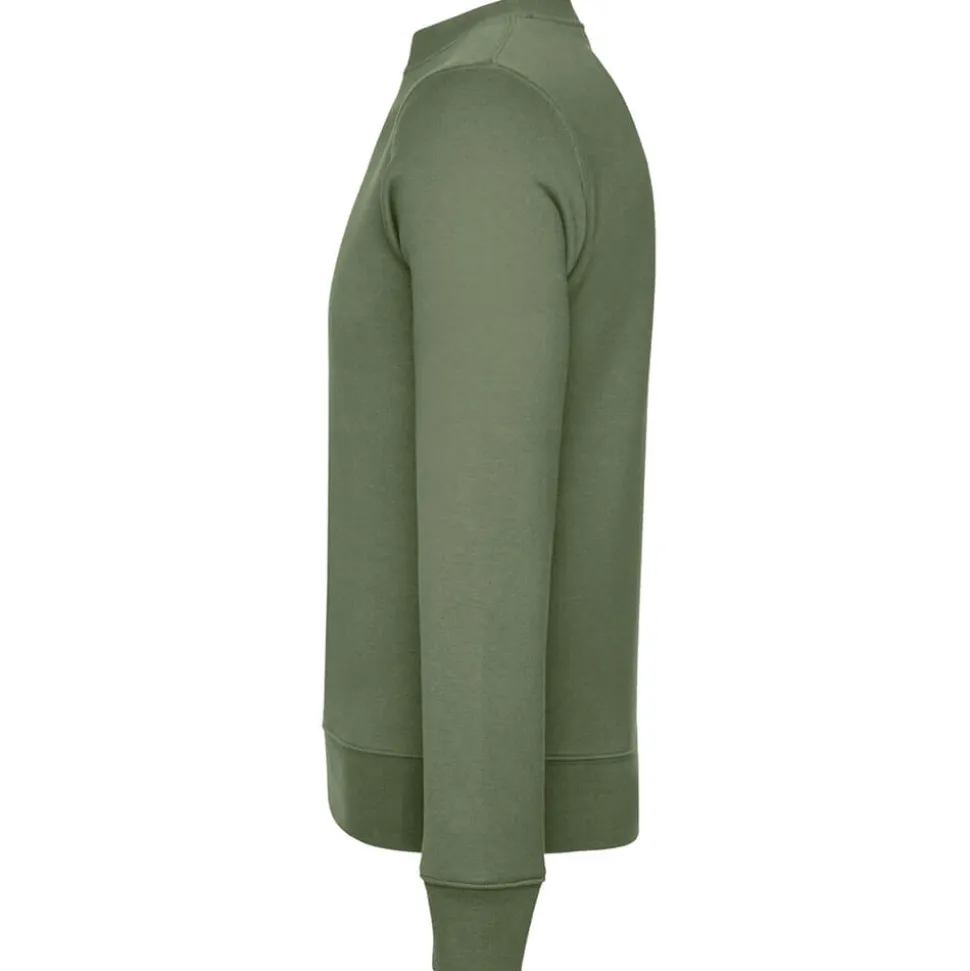 Unisex Authentic Sweatshirt in Übergröße