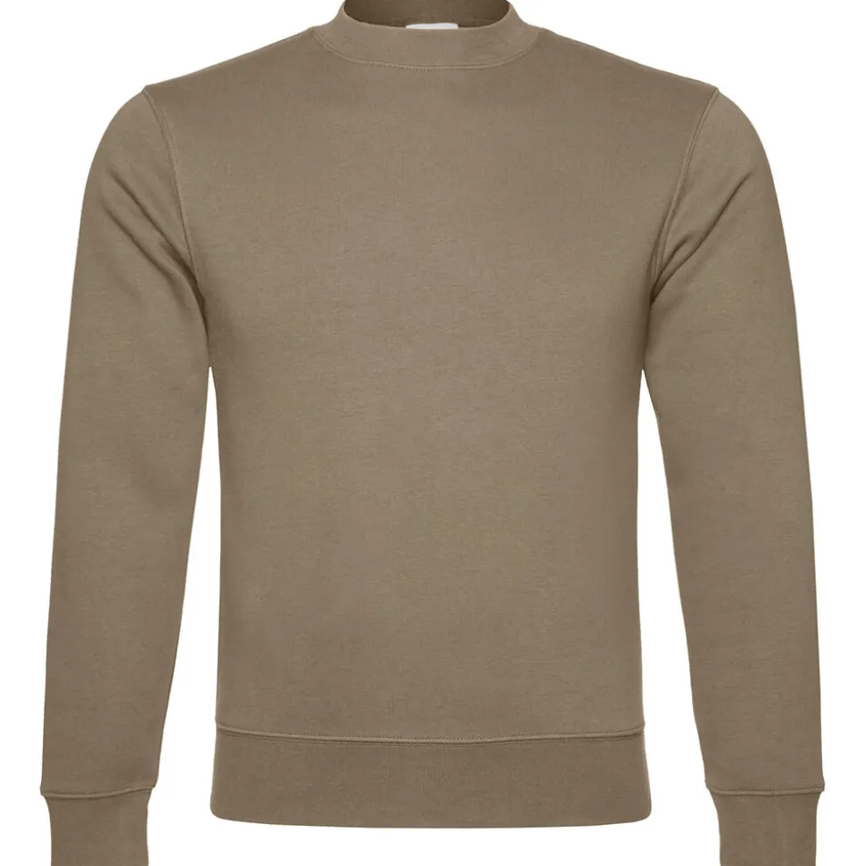 Unisex Authentic Sweatshirt in Übergröße