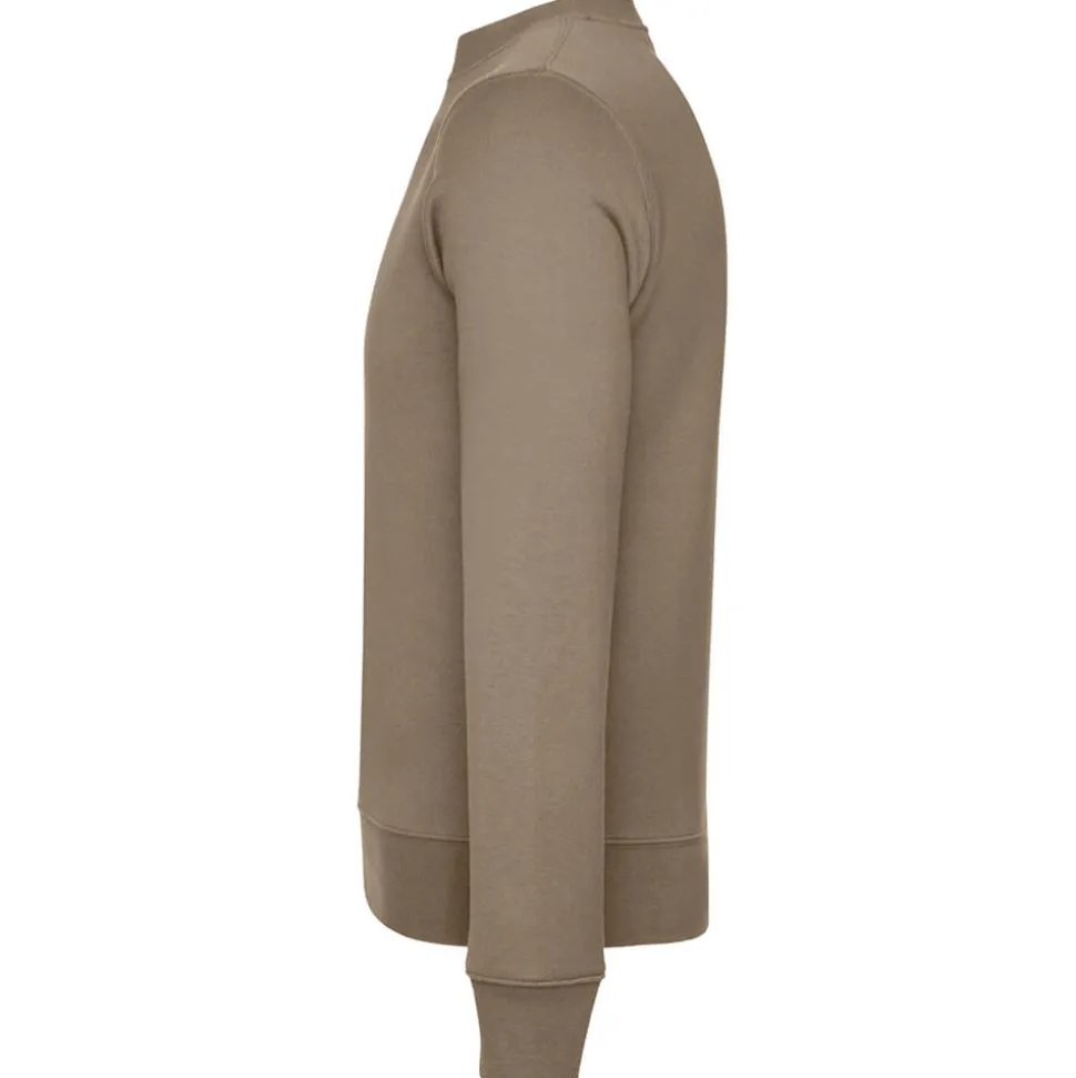 Unisex Authentic Sweatshirt in Übergröße