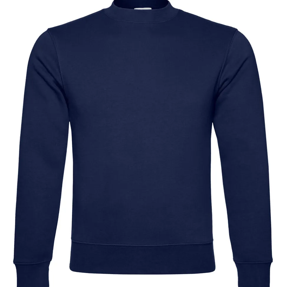 Unisex Authentic Sweatshirt in Übergröße