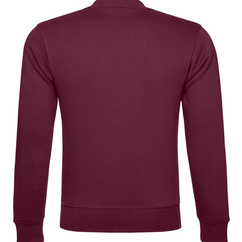 Unisex Authentic Sweatshirt in Übergröße