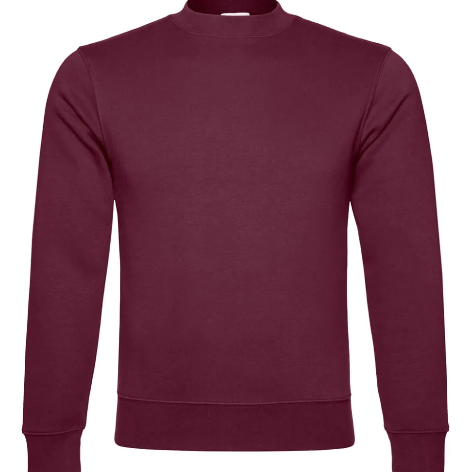 Unisex Authentic Sweatshirt in Übergröße