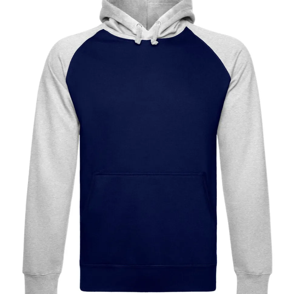 Unisex Baseball Hoodie