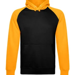 Unisex Baseball Hoodie