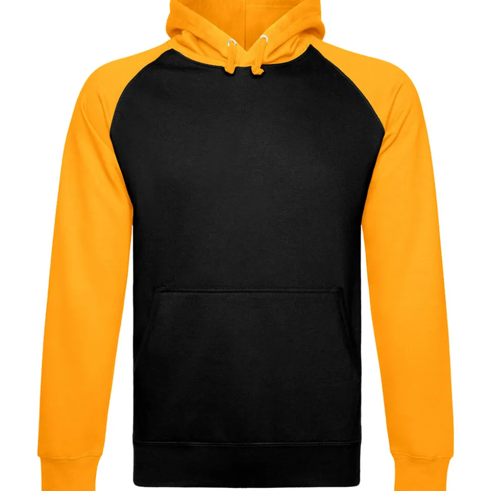 Unisex Baseball Hoodie