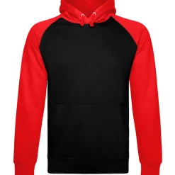 Unisex Baseball Hoodie