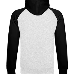 Unisex Baseball Hoodie