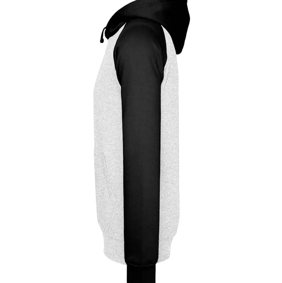 Unisex Baseball Hoodie