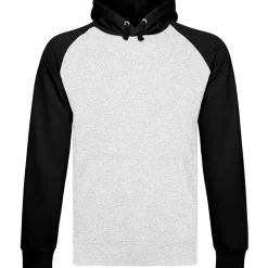 Unisex Baseball Hoodie