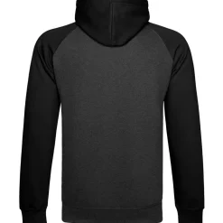 Unisex Baseball Hoodie