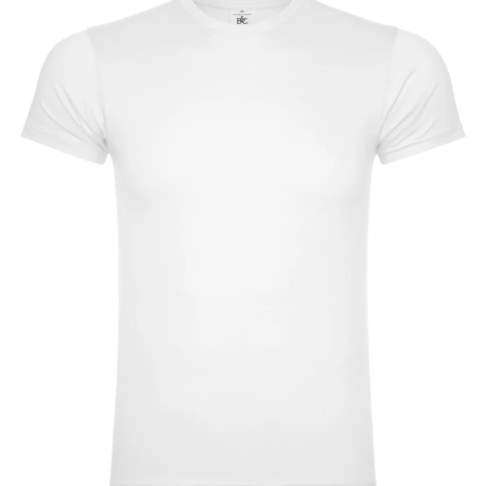 Unisex Basic T-Shirt #E150 in Übergröße