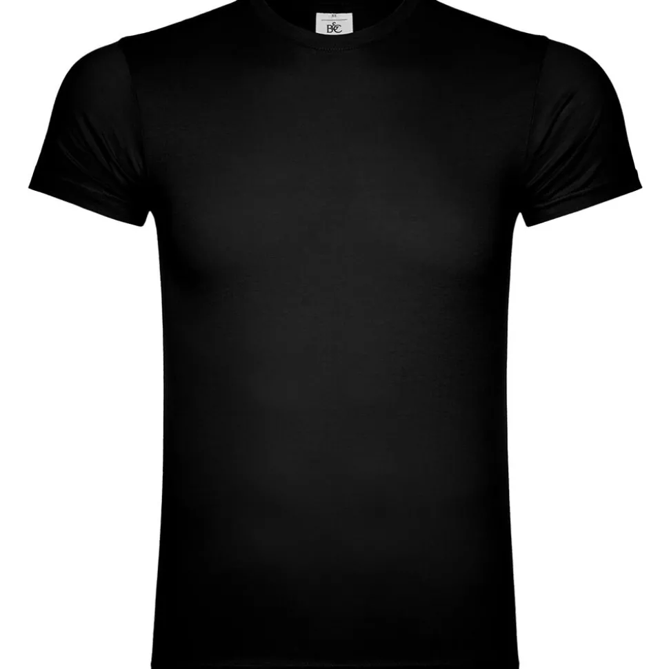 Unisex Basic T-Shirt #E150 in Übergröße