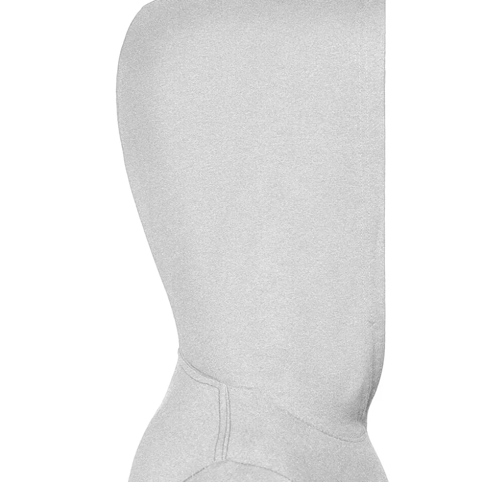 Unisex Bio Kapuzen-Langarmshirt Fairtrade