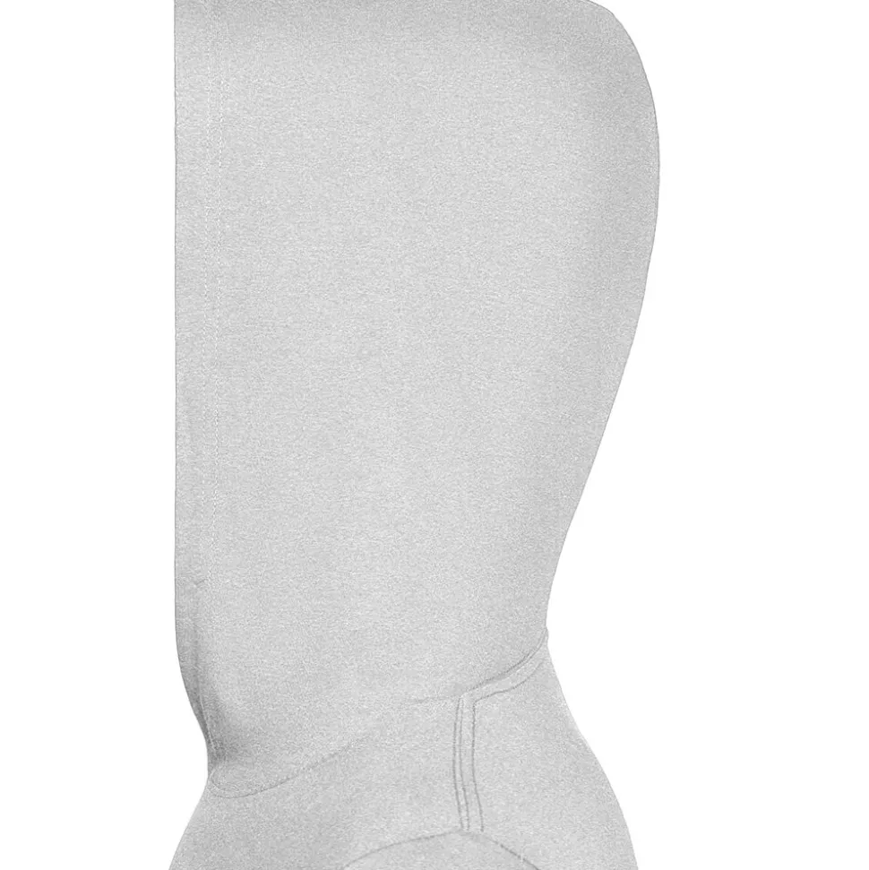 Unisex Bio Kapuzen-Langarmshirt Fairtrade