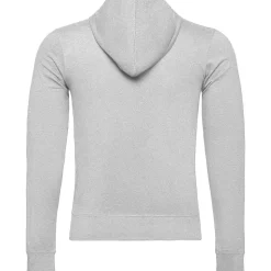 Unisex Bio Kapuzen-Langarmshirt Fairtrade