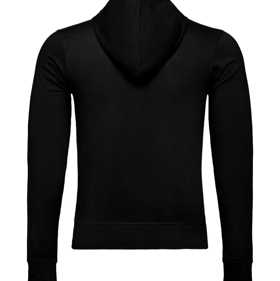 Unisex Bio Kapuzen-Langarmshirt Fairtrade