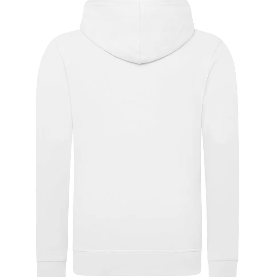 Unisex Bio Kapuzen-Sweatjacke 80/20 French Terry