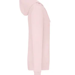 Unisex Bio Kapuzen-Sweatjacke 80/20 French Terry