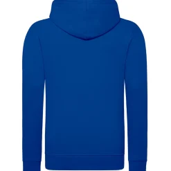 Unisex Bio Kapuzen-Sweatjacke 80/20 French Terry