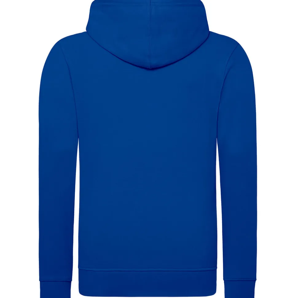 Unisex Bio Kapuzen-Sweatjacke 80/20 French Terry