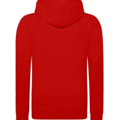 Unisex Bio Kapuzen-Sweatjacke 80/20 French Terry