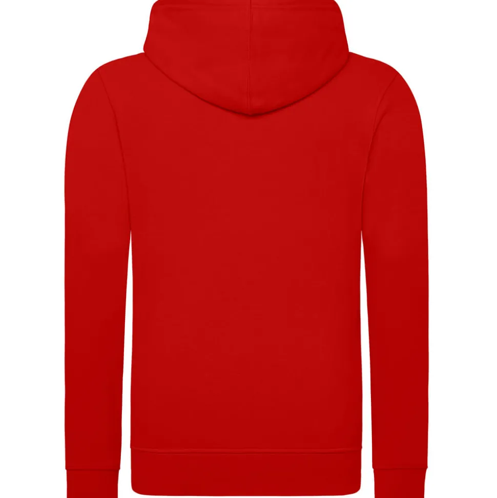 Unisex Bio Kapuzen-Sweatjacke 80/20 French Terry