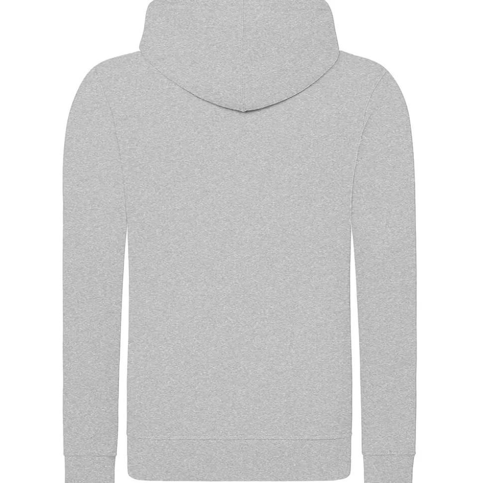 Unisex Bio Kapuzen-Sweatjacke 80/20 French Terry