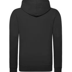 Unisex Bio Kapuzen-Sweatjacke 80/20 French Terry