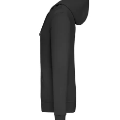Unisex Bio Kapuzen-Sweatjacke 80/20 French Terry