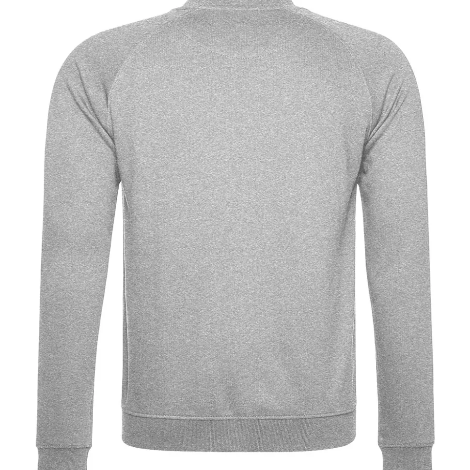 Unisex Bio Sweatjacke Fairtrade
