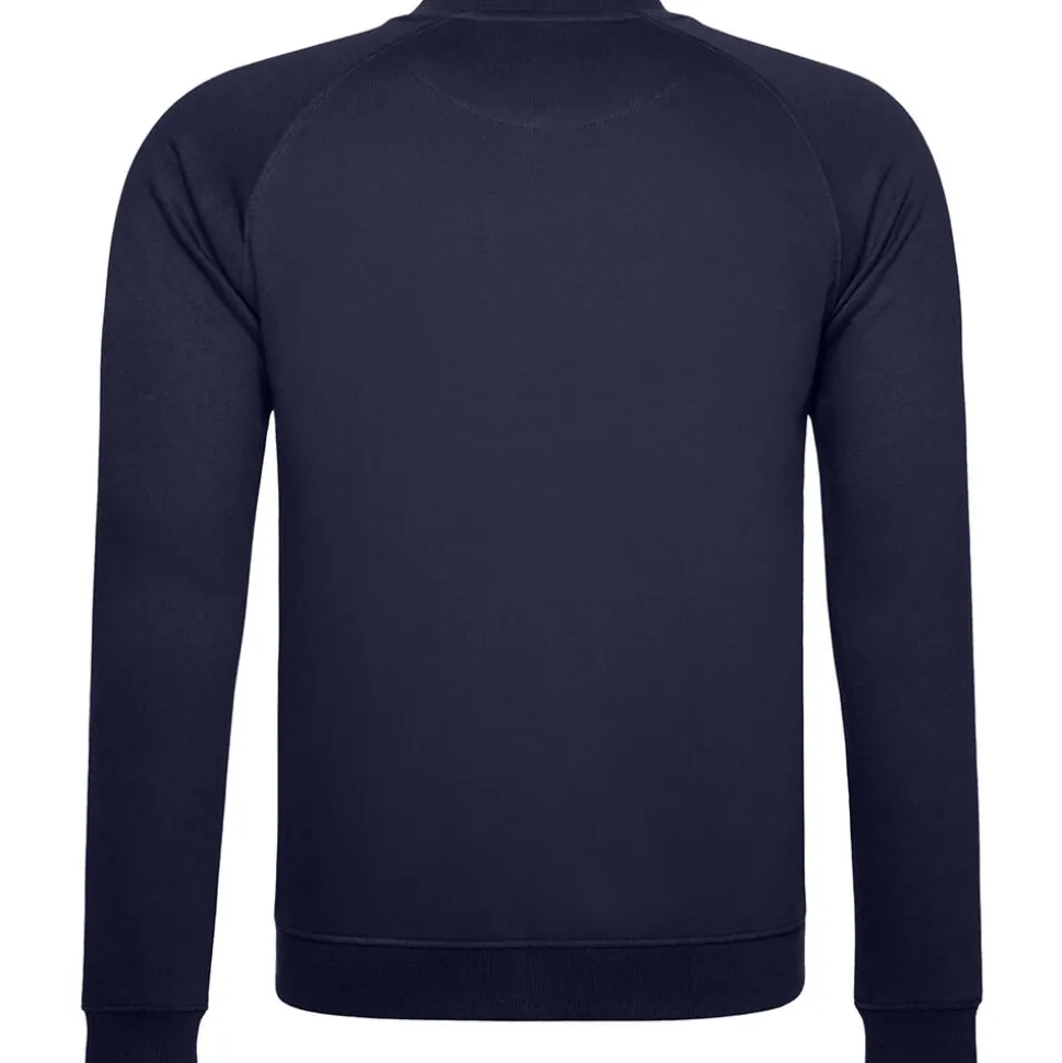 Unisex Bio Sweatjacke Fairtrade