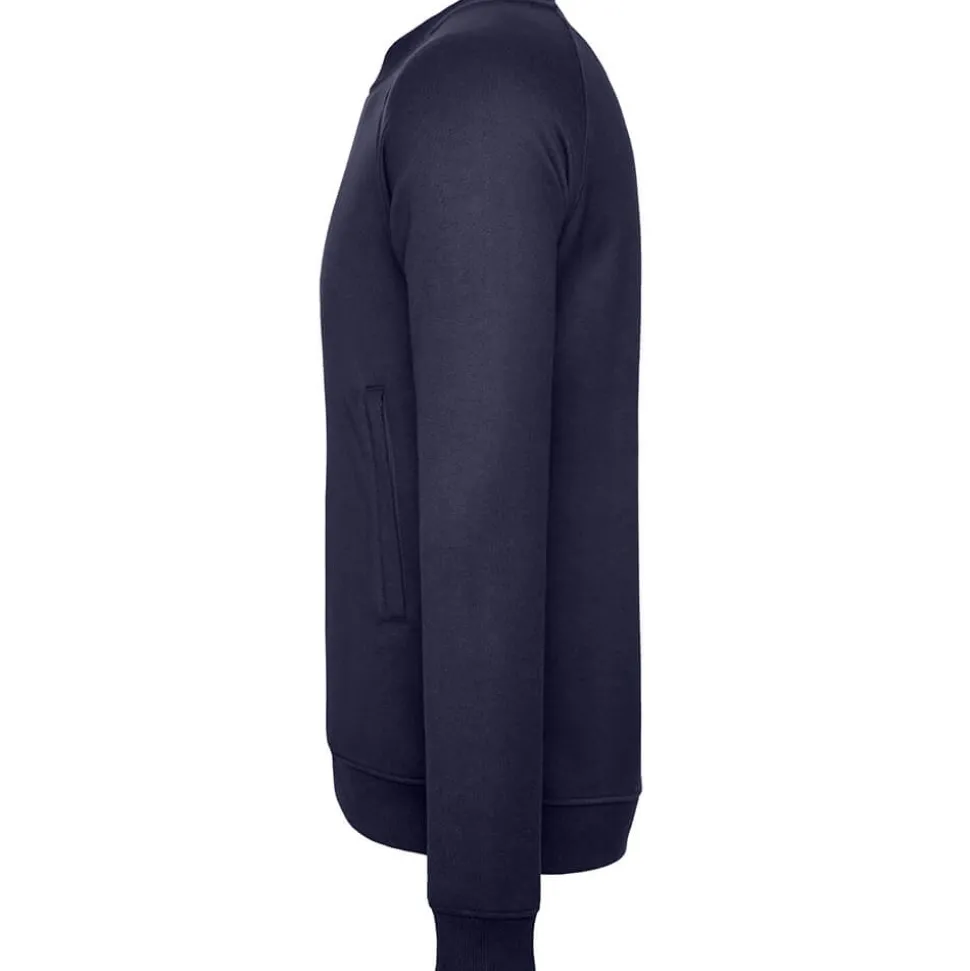Unisex Bio Sweatjacke Fairtrade