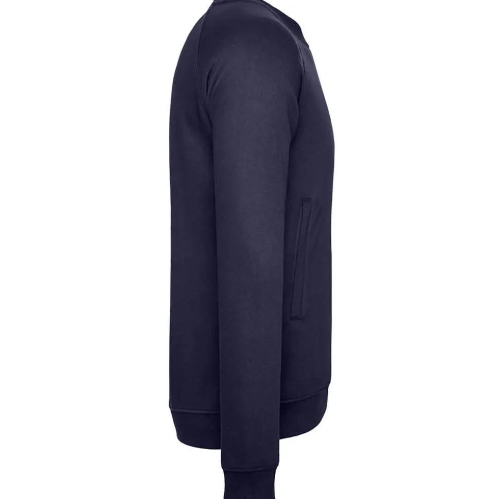 Unisex Bio Sweatjacke Fairtrade