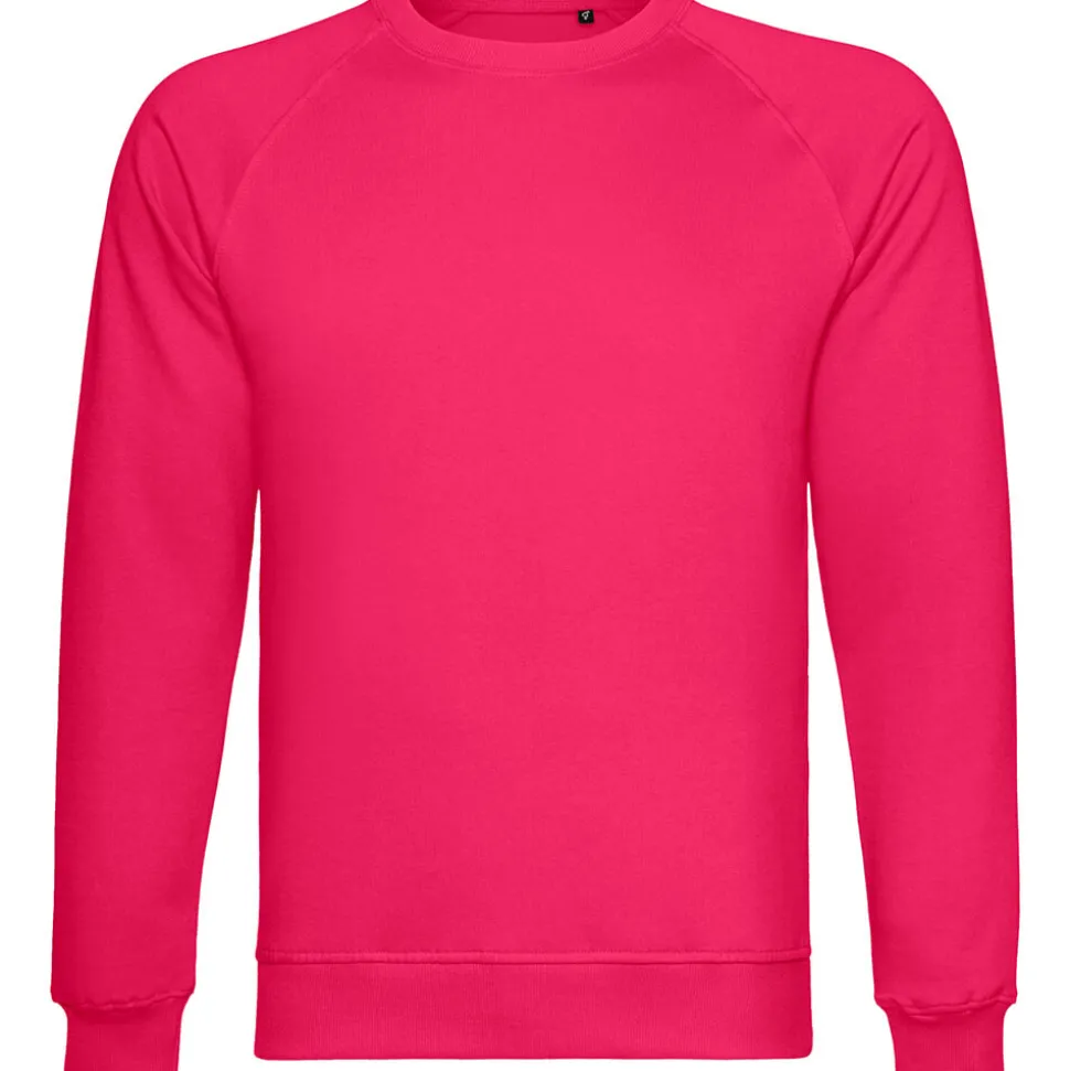 Unisex Bio Sweatshirt Fairtrade