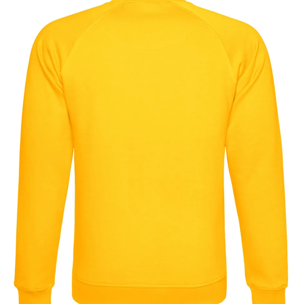 Unisex Bio Sweatshirt Fairtrade in Übergröße