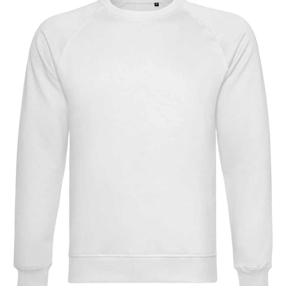 Unisex Bio Sweatshirt Fairtrade in Übergröße