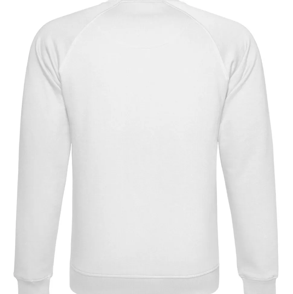 Unisex Bio Sweatshirt Fairtrade in Übergröße