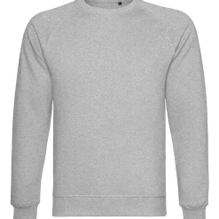 Unisex Bio Sweatshirt Fairtrade in Übergröße