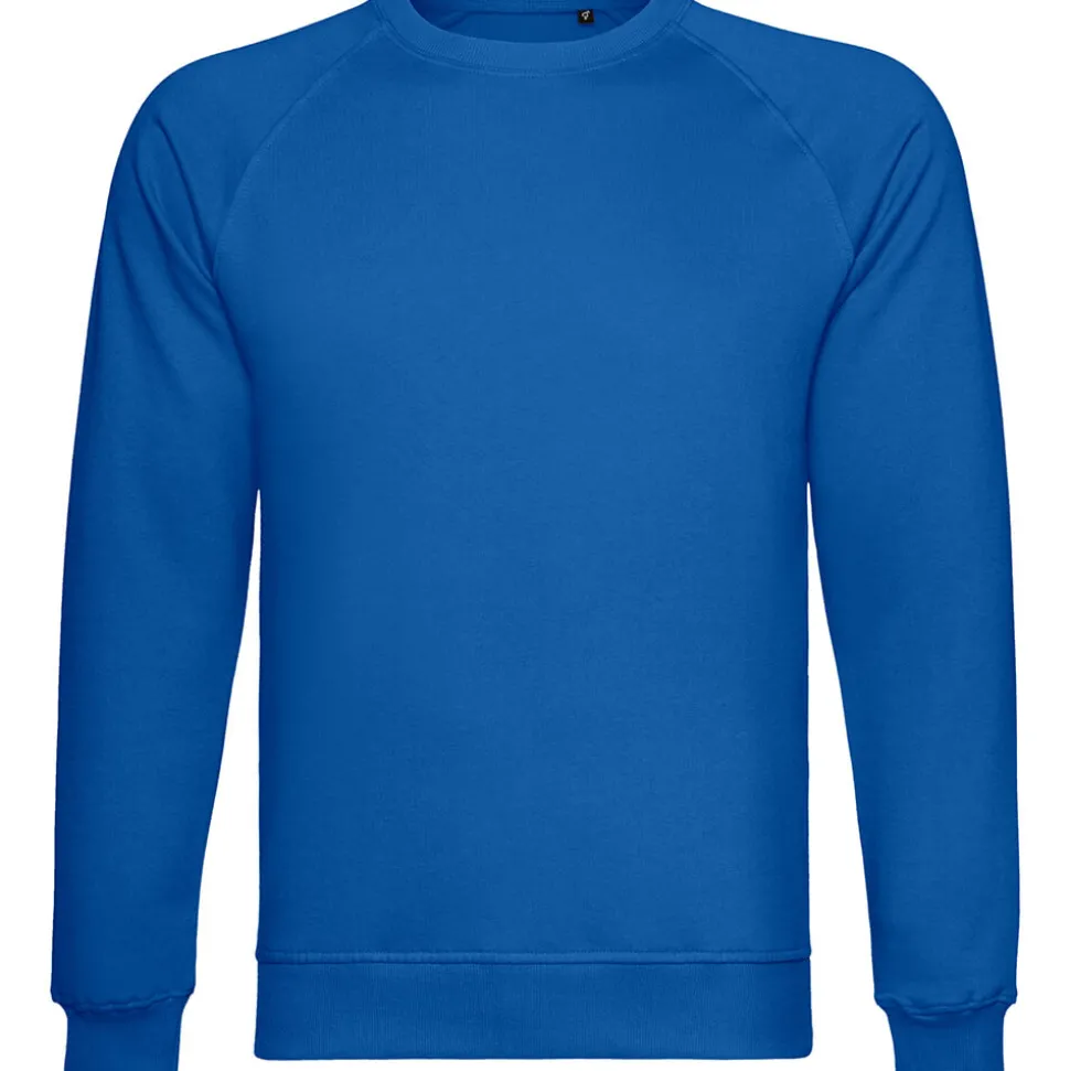 Unisex Bio Sweatshirt Fairtrade in Übergröße