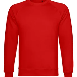Unisex Bio Sweatshirt Fairtrade in Übergröße