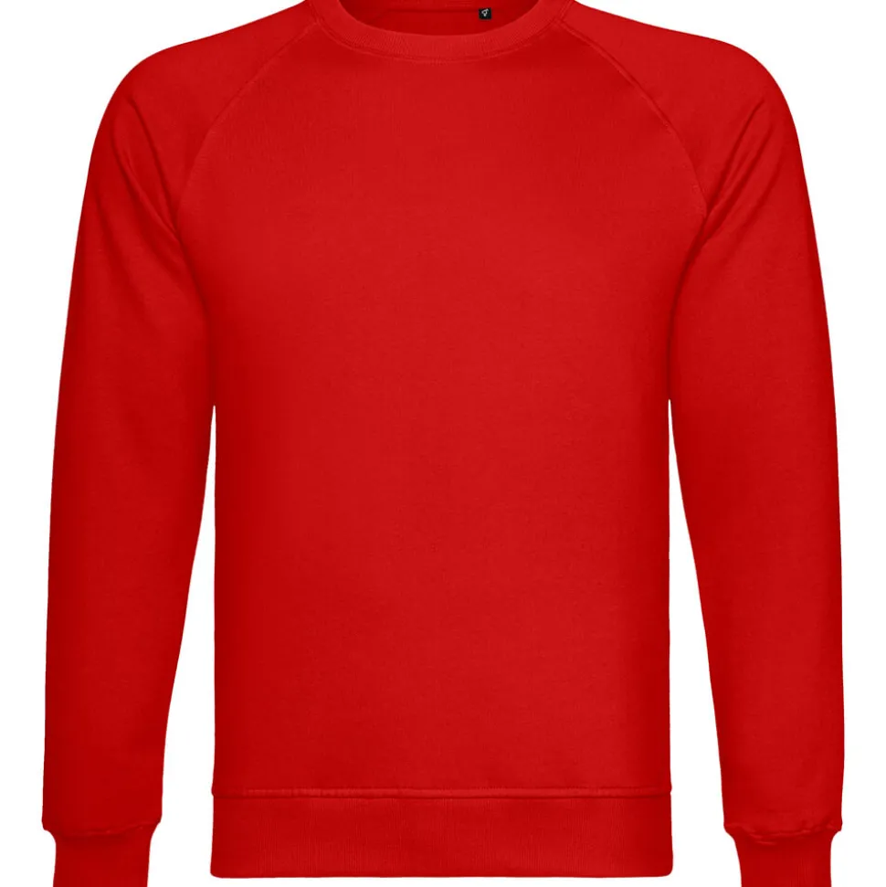 Unisex Bio Sweatshirt Fairtrade in Übergröße
