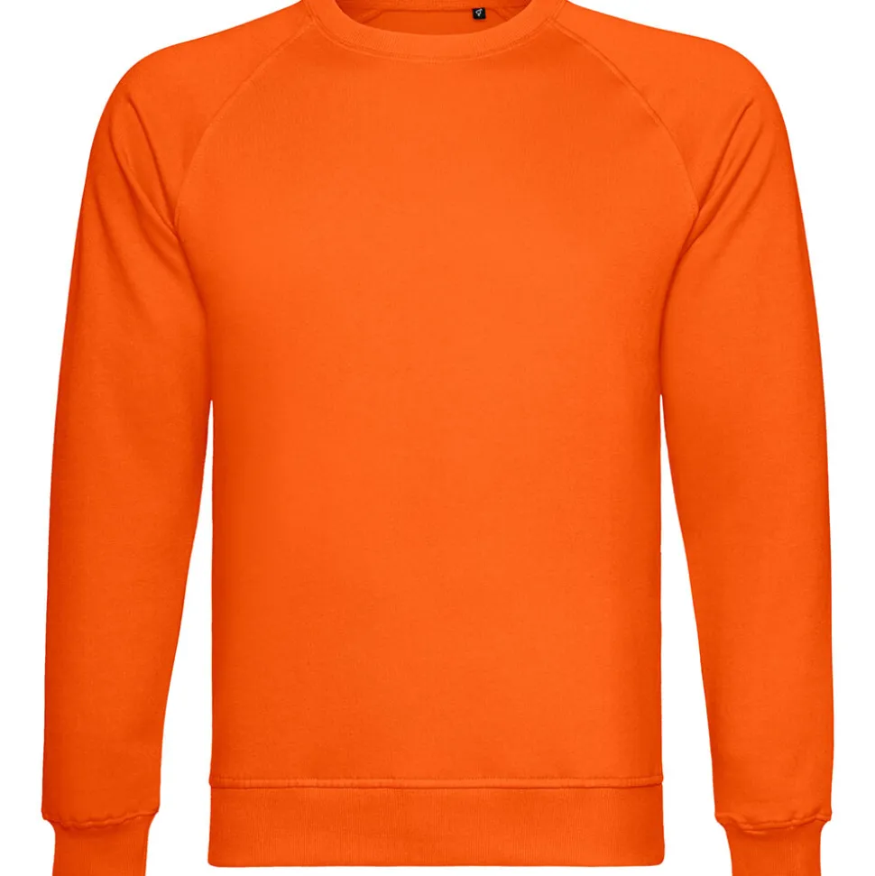 Unisex Bio Sweatshirt Fairtrade in Übergröße
