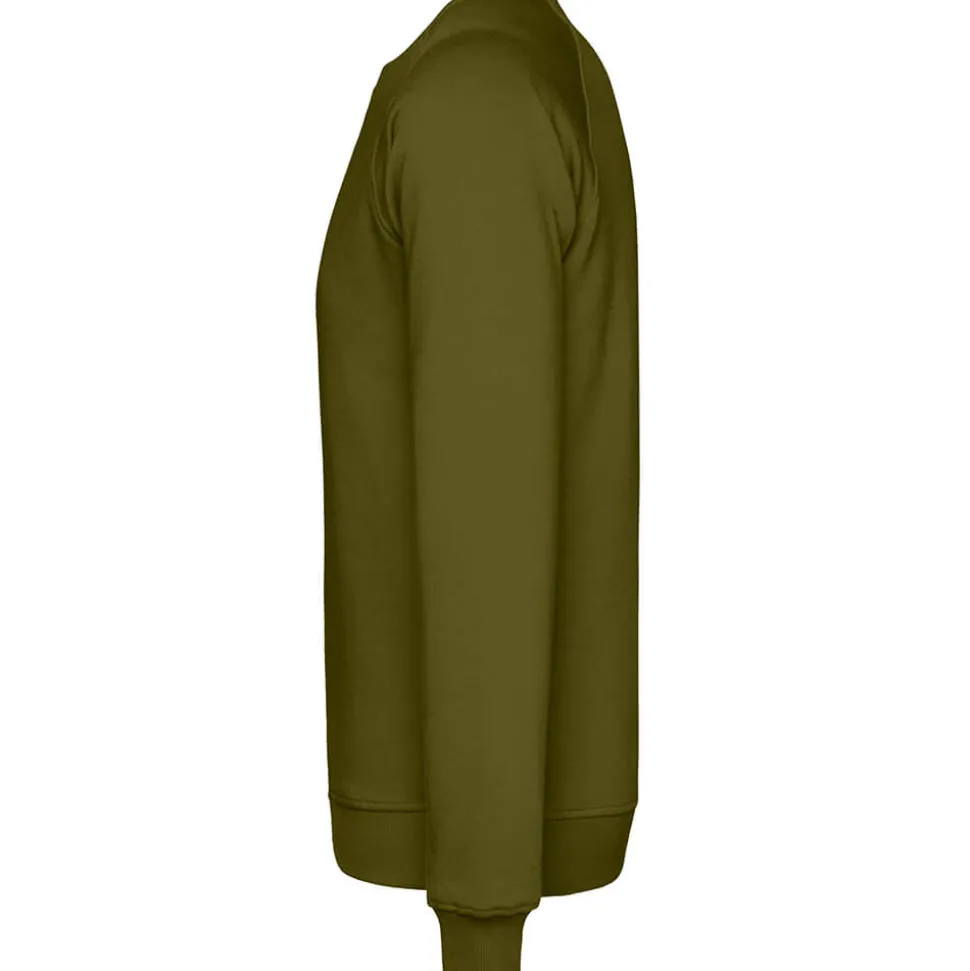 Unisex Bio Sweatshirt Fairtrade in Übergröße
